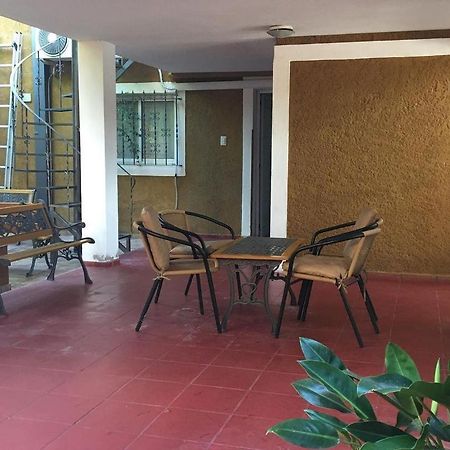 Paz Y Armonia Habitaciones 米娜克拉韦罗 外观 照片