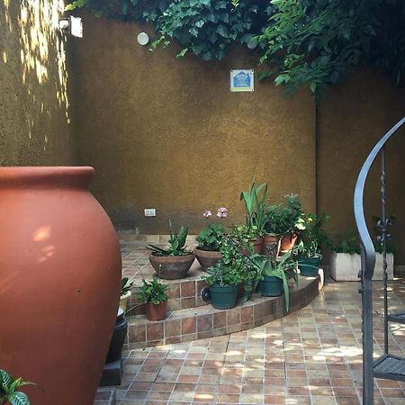 Paz Y Armonia Habitaciones 米娜克拉韦罗 外观 照片