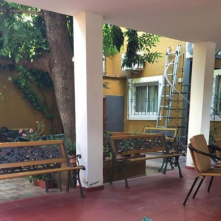 Paz Y Armonia Habitaciones 米娜克拉韦罗 外观 照片