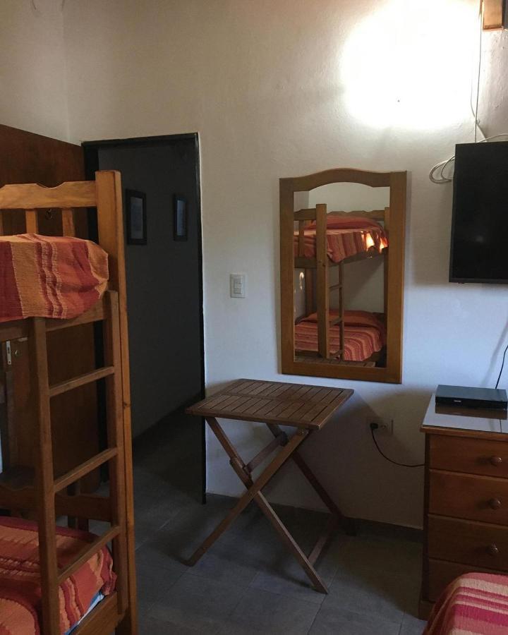 Paz Y Armonia Habitaciones 米娜克拉韦罗 外观 照片