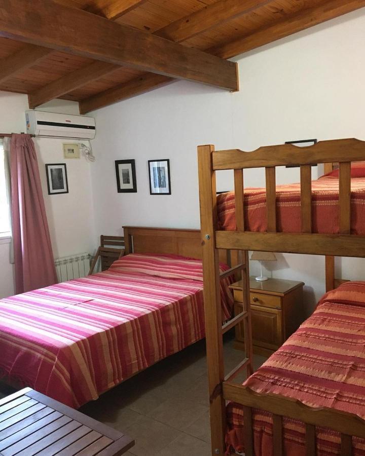 Paz Y Armonia Habitaciones 米娜克拉韦罗 外观 照片