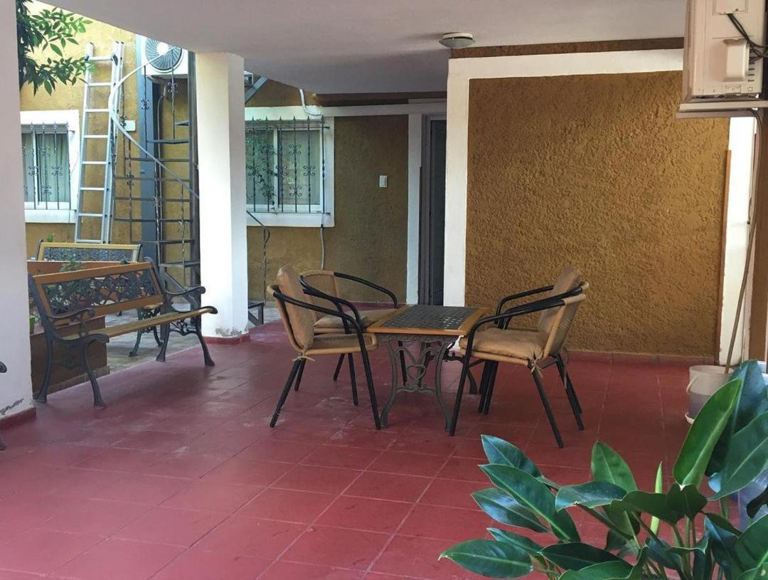 Paz Y Armonia Habitaciones 米娜克拉韦罗 外观 照片